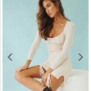 Verge Girl bodycon dress , tag still attached